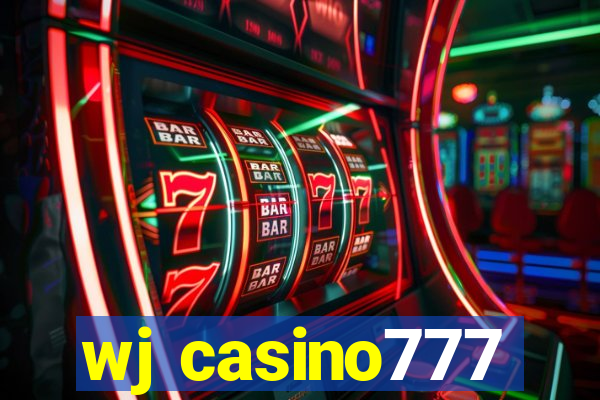 wj casino777